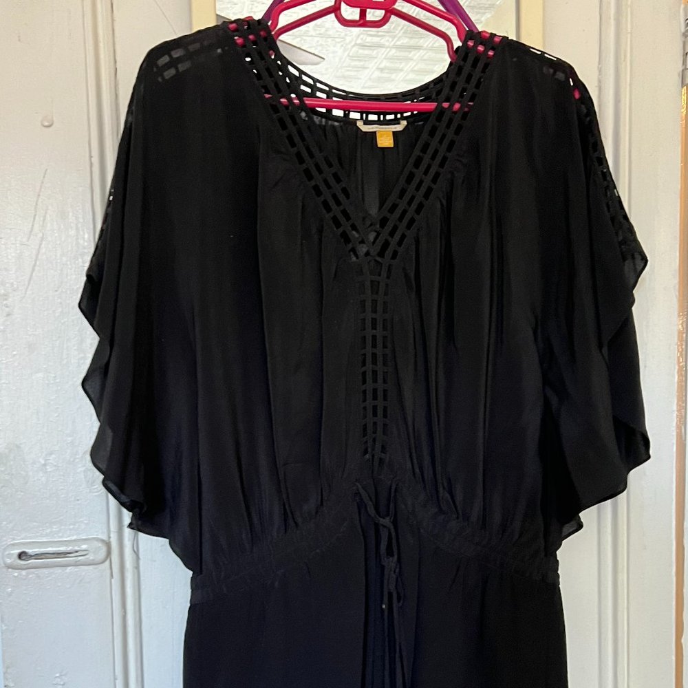 Black Leifsdottir Dress